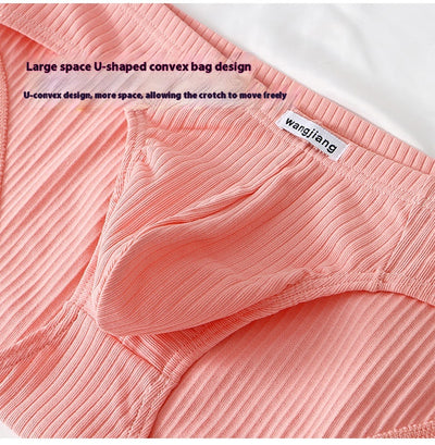 Calzoncillos de Tiro Bajo en Algodón Puro para Hombre - Image 21