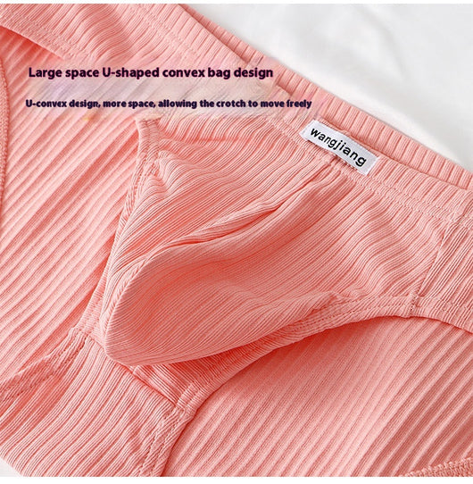 Calzoncillos de Tiro Bajo en Algodón Puro para Hombre - Image 21