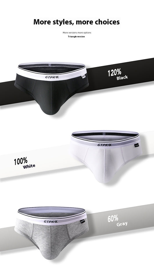 Calzoncillos Tipo Boxer Transpirables de Secado Rápido para Hombre Modal - Image 15