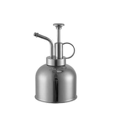 Regadera de Acero Inoxidable con Presión Manual - Pulverizador de Jardín Profesional - Image 14