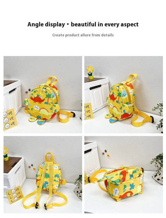 Mochila Infantil de Dinosaurio - Diseño Adorable y Funcional - Image 13