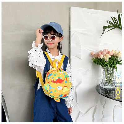 Mochila Infantil de Dinosaurio - Diseño Adorable y Funcional - Image 36