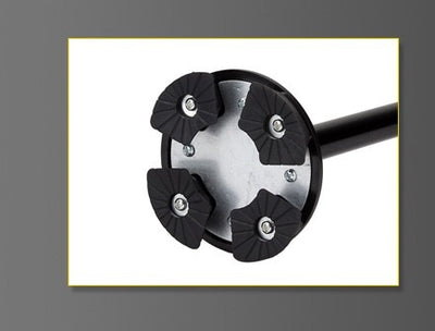 Bastón Plegable de Aluminio Ajustable - Muleta Ligera y Portátil - Image 13