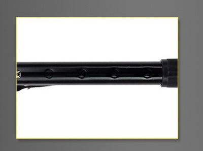 Bastón Plegable de Aluminio Ajustable - Muleta Ligera y Portátil - Image 16