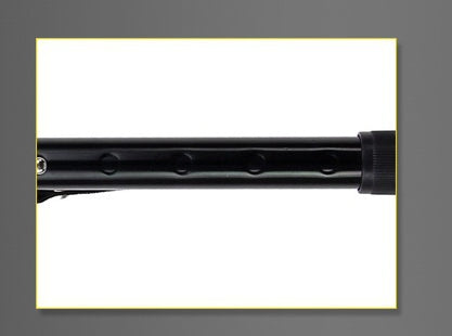 Bastón Plegable de Aluminio Ajustable - Muleta Ligera y Portátil - Image 16