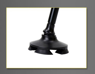Bastón Plegable de Aluminio Ajustable - Muleta Ligera y Portátil - Image 17