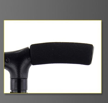 Bastón Plegable de Aluminio Ajustable - Muleta Ligera y Portátil - Image 18