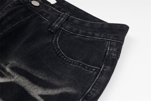 Pantalones Rectos Anchos Punk Hip Hop para Hombre y Mujer - Image 33