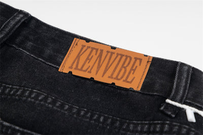Pantalones Rectos Anchos Punk Hip Hop para Hombre y Mujer - Image 38