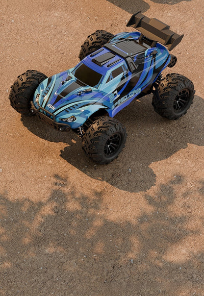 Auto de Carreras 4x4 de Alta Velocidad con Control Remoto - Image 14
