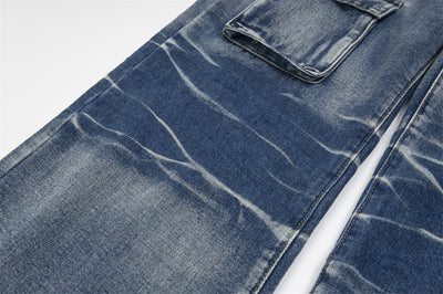 Pantalones Tie-Dye Holgados Unisex - Diseño Street Punk Exclusivo - Image 50
