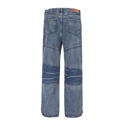 Pantalones Tie-Dye Holgados Unisex - Diseño Street Punk Exclusivo - Image 51