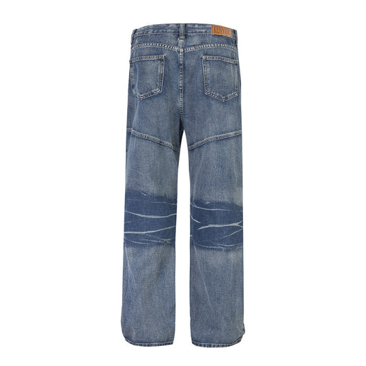 Pantalones Tie-Dye Holgados Unisex - Diseño Street Punk Exclusivo - Image 51