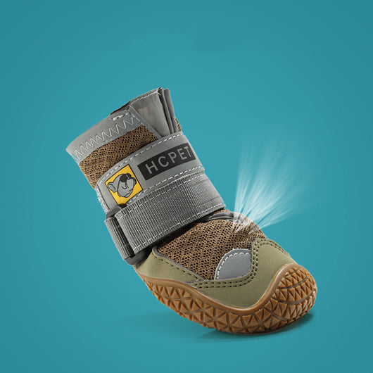Zapatos Transpirables para Perros - Protección Fresca para Verano - Image 12