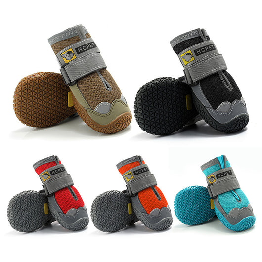 Zapatos Transpirables para Perros - Protección Fresca para Verano - Image 16
