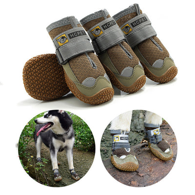 Zapatos Transpirables para Perros - Protección Fresca para Verano - Image 17