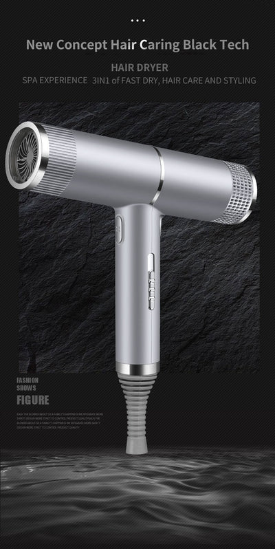 Secador de Cabello de Última Generación con Tecnología Iónica - Image 39