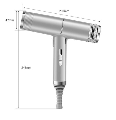 Secador de Cabello de Última Generación con Tecnología Iónica - Image 42