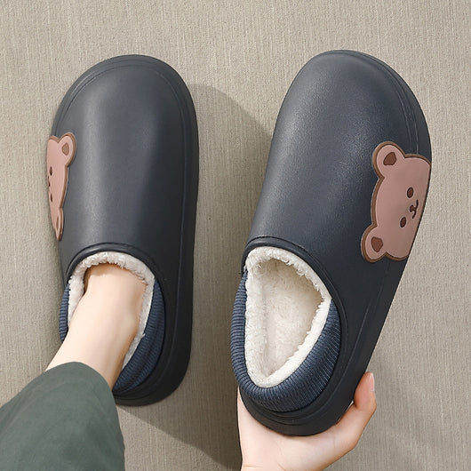 Zapatos Impermeables para Reposo en Casa - Invierno - Image 7