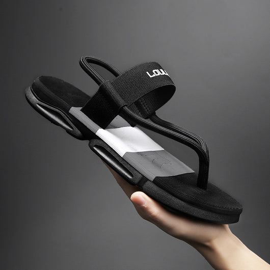 Sandalias Deportivas Cómodas para Hombre - Chanclas de Playa y Exterior - Image 14