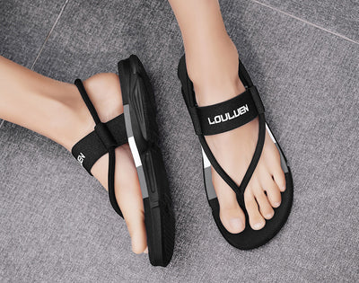 Sandalias Deportivas Cómodas para Hombre - Chanclas de Playa y Exterior - Image 21