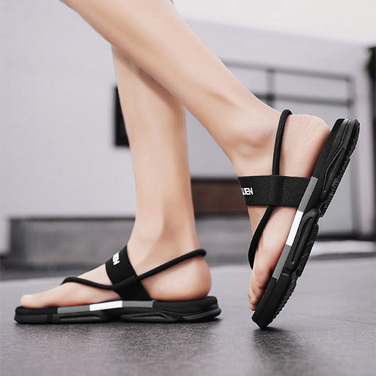 Sandalias Deportivas Cómodas para Hombre - Chanclas de Playa y Exterior - Image 22
