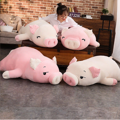Peluche de Cerdo Suave y Adorable - Image 7