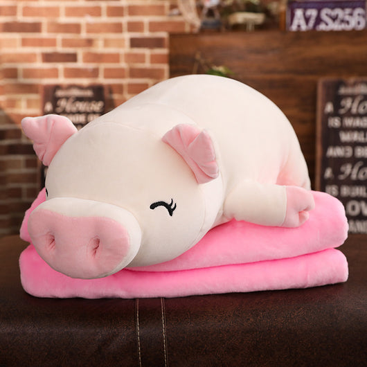 Peluche de Cerdo Suave y Adorable - Image 8