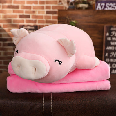 Peluche de Cerdo Suave y Adorable - Image 9