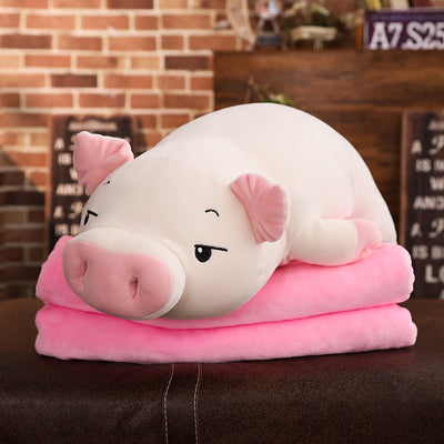 Peluche de Cerdo Suave y Adorable - Image 10