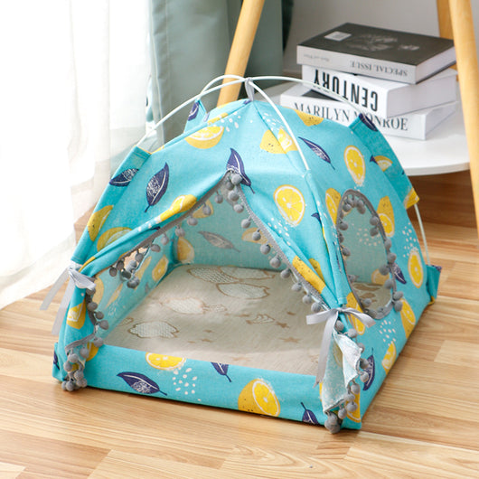 Casa Tienda para Gatos - Cama Cerrada Acogedora - Image 10