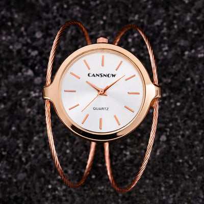 Reloj Pulsera Acero Inoxidable Diseño Cielo Estrellado para Mujer - Image 18