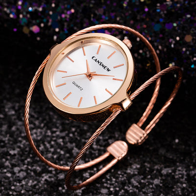 Reloj Pulsera Acero Inoxidable Diseño Cielo Estrellado para Mujer - Image 23