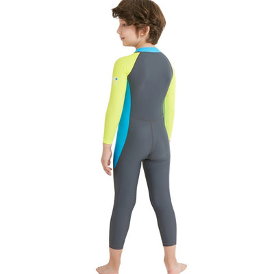 Traje de Baño Protector UV de Manga Larga Secado Rápido - Image 16