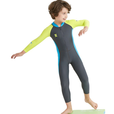 Traje de Baño Protector UV de Manga Larga Secado Rápido - Image 17