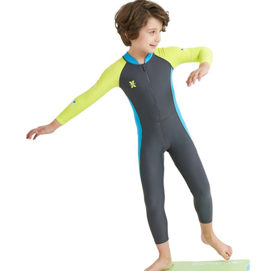 Traje de Baño Protector UV de Manga Larga Secado Rápido - Image 17