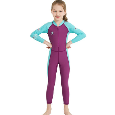 Traje de Baño Protector UV de Manga Larga Secado Rápido - Image 18