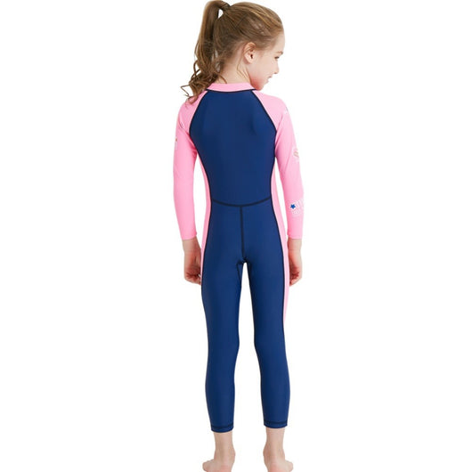 Traje de Baño Protector UV de Manga Larga Secado Rápido - Image 19