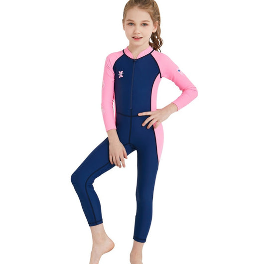Traje de Baño Protector UV de Manga Larga Secado Rápido - Image 20