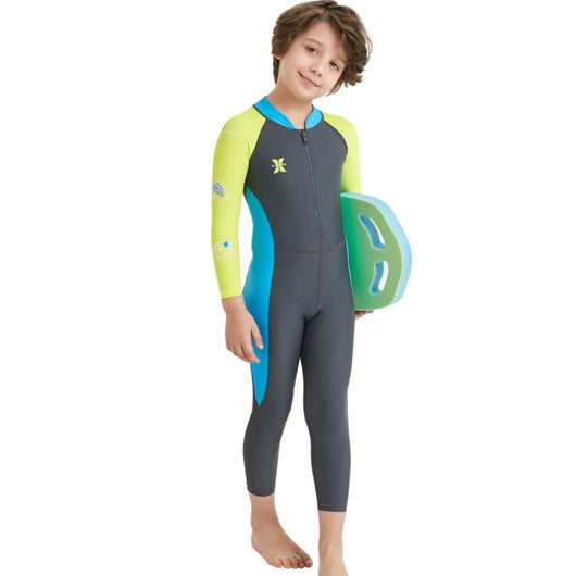 Traje de Baño Protector UV de Manga Larga Secado Rápido - Image 22