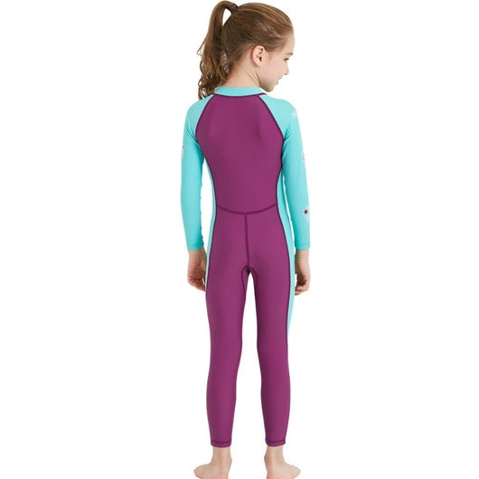 Traje de Baño Protector UV de Manga Larga Secado Rápido - Image 24