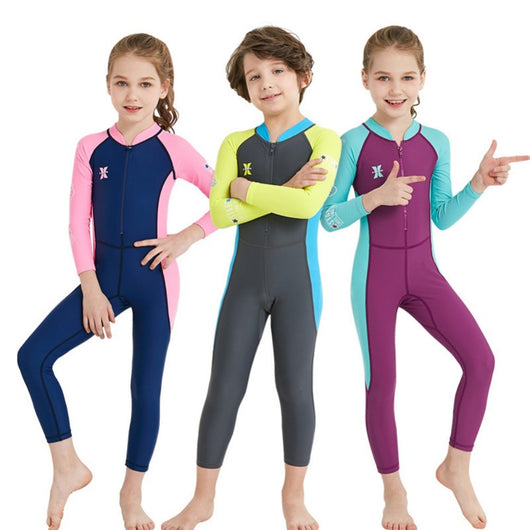 Traje de Baño Protector UV de Manga Larga Secado Rápido - Image 25