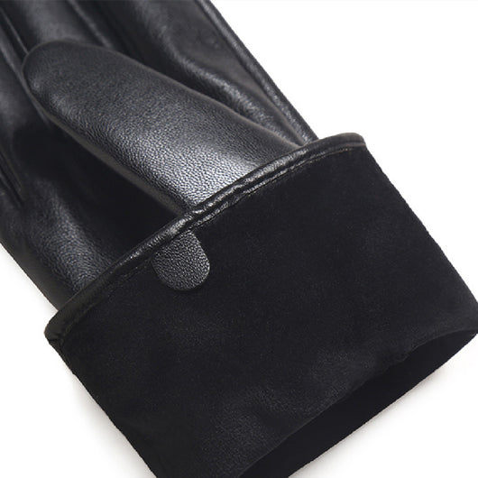 Guantes Cálidos de Forro Polar para Otoño e Invierno - Image 14