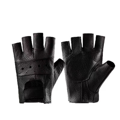 Guantes de Cuero de Oveja para Fitness Hombre y Mujer - Image 18