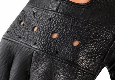 Guantes de Cuero de Oveja para Fitness Hombre y Mujer - Image 23