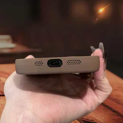 Funda 3D Amor con Lente Esmerilado - Protección Total para tu Celular - Image 12