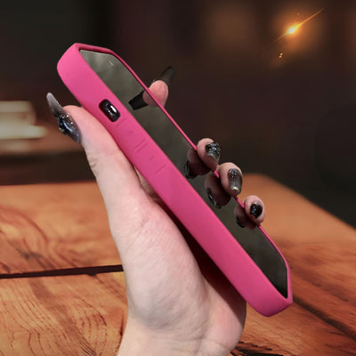 Funda 3D Amor con Lente Esmerilado - Protección Total para tu Celular - Image 13