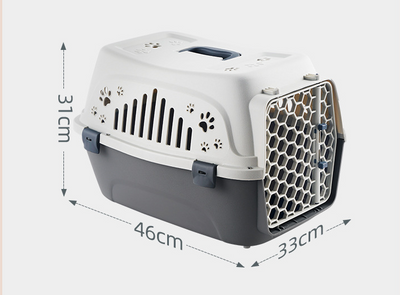 Transportín Aéreo Premium para Mascotas Pequeñas y Medianas - Image 15