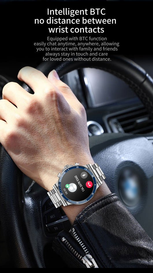 Reloj Deportivo Multimodo con Monitor de Frecuencia Cardíaca y Clima - Image 29