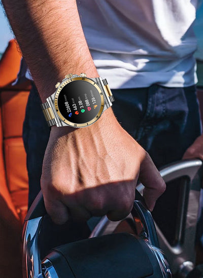 Reloj Deportivo Multimodo con Monitor de Frecuencia Cardíaca y Clima - Image 41